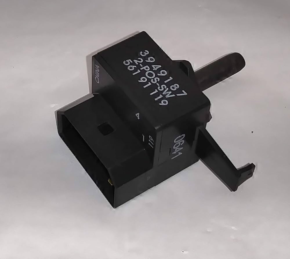 Whirlpool Washer Cycle Switch 3949187 Whirlpool Washer Cycle Switch 3949187